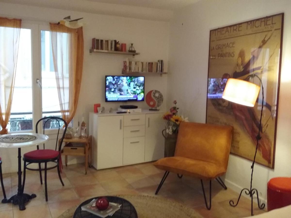 Studio A 2 Pas Du Palais Cannes Exteriér fotografie