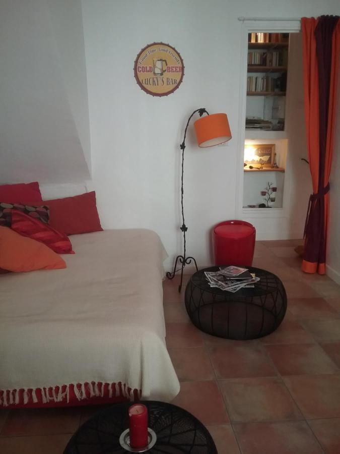 Studio A 2 Pas Du Palais Cannes Pokoj fotografie