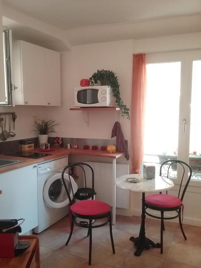 Studio A 2 Pas Du Palais Cannes Pokoj fotografie